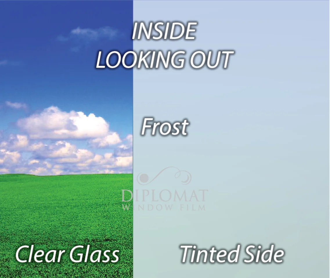 Frost Opaque Inside